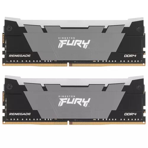 Оперативная память Kingston FURY Renegade RGB [KF436C16RB2AK2/16] 16 ГБ