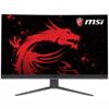 27 Монитор MSI G27C4 E2 черный