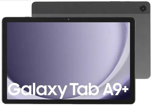 11 Планшет Samsung Galaxy Tab A9+ Wi-Fi 128 ГБ серый [SM-X210NZAECAU]
