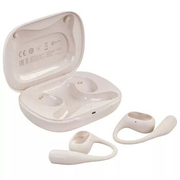 Наушники TWS 1MORE FIT OPEN EARBUDS S31 белый