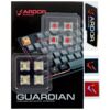 Клавиатура проводная + беспроводная ARDOR GAMING Guardian  [AG-ZD-Gu97GY-HS-G-Sub-BL]