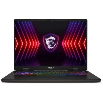 MSI Sword 16 HX B13VFKG-855XRU Intel Core i7 13700HX 2100MHz/16/1920x1200/16GB/1024GB SSD/NVIDIA GeForce RTX 4070 8GB/Wi-Fi/Bluetooth/DOS (9S7-15P214-855) Grey