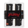 Оперативная память Kingston FURY Beast Black RGB [KF560C30BBEAK2-32] 32 ГБ