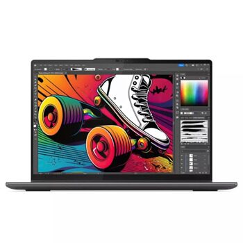 Lenovo Yoga 7 2-in-1 14IML9 Intel Core Ultra 7 155H 3800MHz/14/2880x1800/32GB/1024GB SSD/Intel Arc Graphics/Wi-Fi/Bluetooth/Windows 11 Home (83DJ0094RU) Grey