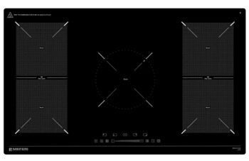 Индукционная варочная поверхность Meferi MIH905BK ULTRA