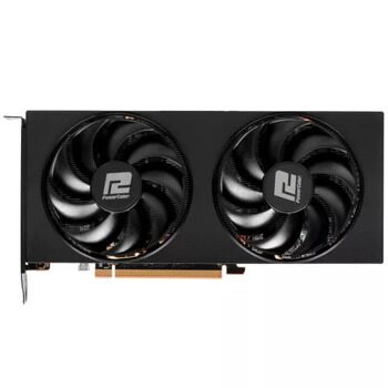 Видеокарта PowerColor AMD Radeon RX 6750 XT Fighter  [AXRX 6750 XT 12GBD6-3DH]