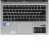 14 Ноутбук Acer Swift GO 14 SFG14-71-72QX серебристый [NX.KMZCD.001]