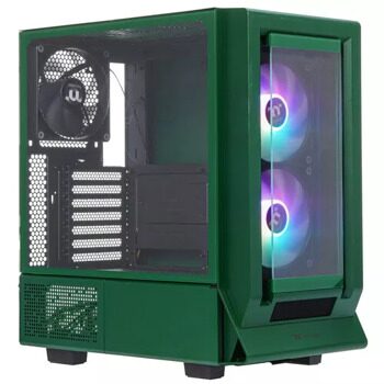 Корпус Thermaltake Ceres 350 MX Racing Green  [CA-1Z3-00MCWN-00]