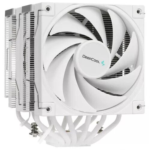 Кулер для процессора DEEPCOOL AK620 WH [R-AK620-WHNNMT-G-1]