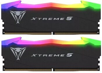 Оперативная память Patriot Viper Xtreme 5 RGB [PVXR548G80C38K] 48 ГБ