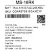 15.6 Ноутбук MSI Thin A15 B7UC-295XRU серый [9S7-16RK11-295]