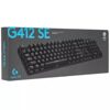 Клавиатура проводная Logitech G412 SE  [920-010440]