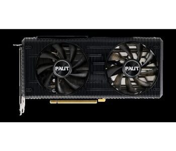 Palit GeForce RTX 3060 Dual LHR 12GB GDDR6 / NE63060019K9-190AD