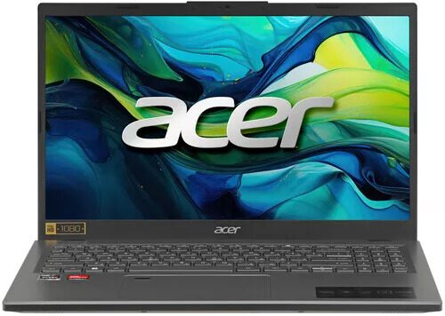 15.6 Ноутбук Acer Aspire A15-41M-R10M серый [NX.KXNCD.003]