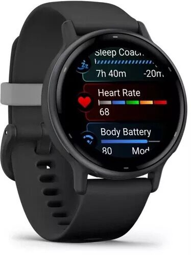 Спортивные часы Garmin Vivoactive 5 [010-02862-10]