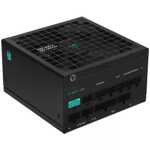 Блок питания DEEPCOOL GamerStorm PN1200M [R-PNC00M-FC0B-WGEU] черный