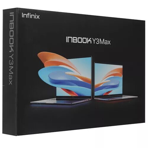 16НоутбукInfinixInBookY3MAXYL613серебристый_8_9186364