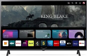 75 (189 см) Телевизор LG 75UR78006LK черный [75UR78006LK.ARUG]