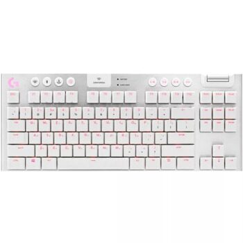 Клавиатура проводная + беспроводная Logitech G913 TKL  [920-009666]