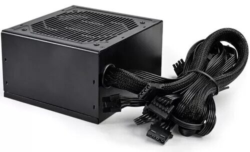 Блок питания PCCooler KF650 [P3-F650-W1HWBK0-EU] черный