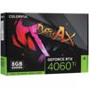 Видеокарта Colorful GeForce RTX 4060 Ti NB DUO 8GB-V [RTX 4060 Ti NB DUO 8GB-V]