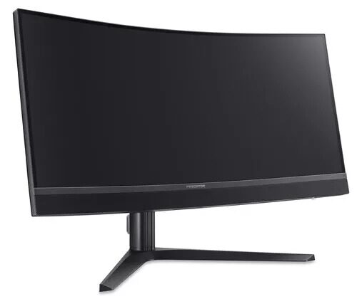 34 Монитор Acer Predator X34V3bmiiphuzx черный [UM.CXXEE.301]