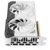 Видеокарта ASUS GeForce RTX 4060 Ti Dual White OC Edition [DUAL-RTX4060TI-O8G-WHITE]