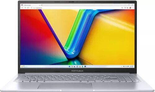 156НоутбукASUSVivoBook15XOLEDK3504VA-MA469серебристый_3_5455991