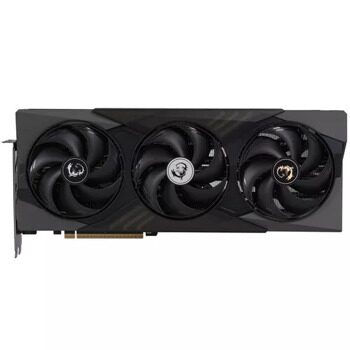 Видеокарта MSI GeForce RTX 5080 GAMING TRIO OC  [RTX 5080 16G GAMING TRIO OC]