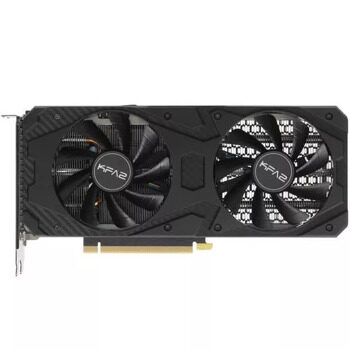 Видеокарта KFA2 GeForce RTX 3060 CORE (LHR)  [36NOL7MD1VOK]