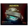 1000 ГБ M.2 NVMe накопитель ADATA LEGEND 850  [ALEG-850-1TCS]