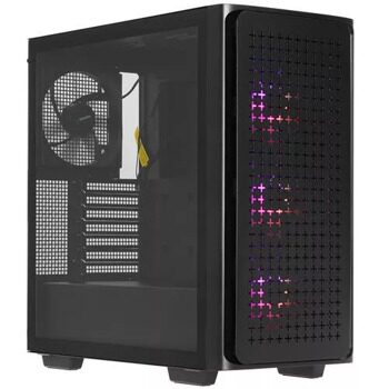 Корпус DEEPCOOL CK560  [R-CK560-BKAAE4-G-1]