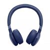 Беспроводные/проводные наушники JBL Live 670NC синий [JBLLIVE670NCBLU]