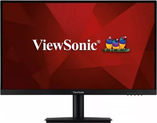 23.8 Монитор ViewSonic VA2406-H черный