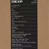 27 Монитор DEXP DF27H2 черный [W2713S VA]