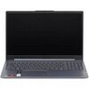 15.6 Ноутбук Lenovo IdeaPad Slim 3 15ABR8 серый [82XM00CJRK]