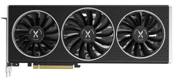Видеокарта XFX AMD Radeon RX 6700 XT Speedster QICK 319 BLACK  [RX-67XTYPBDP]