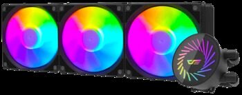 Система охлаждения DarkFlash Radiant DCS 360 [DCS360 BLACK]