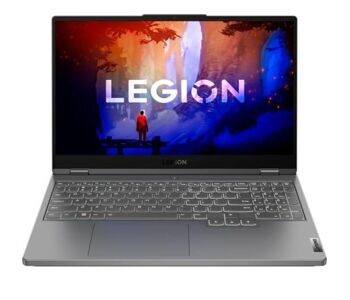 Lenovo Legion 5-15 R5 6600H/16GB/512 RTX3050Ti 165Hz / 82RE003VPB