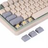 Клавиатура проводная + беспроводная Varmilo VXT81 Eucalyptus  [A59A046F9A5A06A051/D]