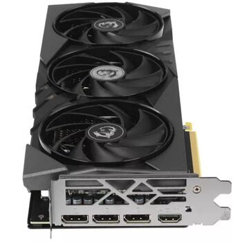 Видеокарта MSI GeForce RTX 4070 SUPER GAMING X SLIM [GeForce RTX 4070 SUPER 12G GAMING X SLIM]