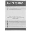 Электрическая варочная поверхность Kuppersberg ECS 630