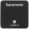 Микрофон Saramonic LavMic X черный