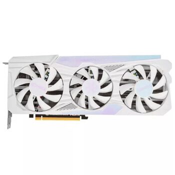 Видеокарта INNO3D GeForce RTX 4060 Ti ICHILL X3 WHITE [C406T3-08D6X-17113280]