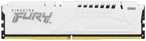 Оперативная память Kingston FURY Beast White [KF564C32BWEK2-64] 64 ГБ