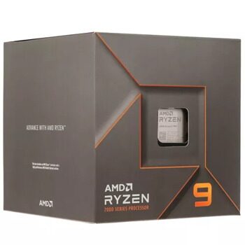 Процессор AMD Ryzen 9 7900 BOX [100-100000590BOX]