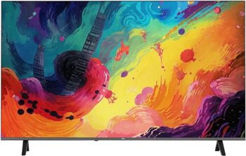 55 (139.7 см) Телевизор MIU U55ASP100SV черный