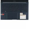 15.6 Ноутбук ASUS ZenBook 15 OLED UM3504DA-MA305 синий [90NB1161-M00CC0]