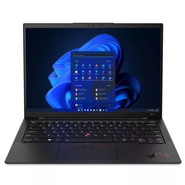 Lenovo ThinkPad X1 Carbon Gen 10 Intel Core i5 1245U 1600MHz/14/1920x1200/32GB/2048GB SSD/DVD нет/Intel Iris Xe Graphics/Wi-Fi/Bluetooth/Windows 11 Pro (21CCSBEU01) Black