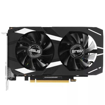 Видеокарта ASUS GeForce RTX 3050 Dual OC Edition  [DUAL-RTX3050-O6G]